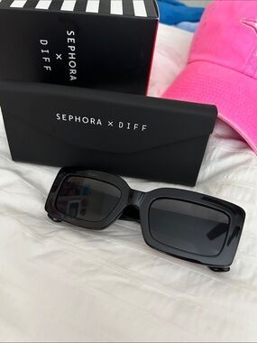 Sephora x Diff sunglasses
